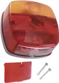 Hella® Schlussleuchte links/rechts 121 x 121 x 56 mm, Schluss-, Brems-, Blink-, mit/ohne Kennzeichenlicht, 2SE 002 578-701 000000000010066310