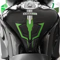 3d Gel Aufkleber Motorrad Tank Pad Schutz Kompatibel Kawasaki Ninja 1000 SX 2024