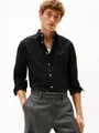 Tommy Hilfiger Langarmhemd SOLID HERITAGE OXFORD Regular Fit SHIRT