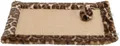 TRIXIE Kratzmatte Kratzmatte Leo - braun - 55 × 35 cm