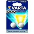 Varta 2x CR2430 Einwegbatterie Lithium
