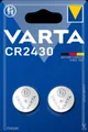 VARTA Varta 2x CR2430 Einwegbatterie Lithium Batterie