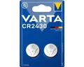 VARTA Power on Demand CR2430 Batterie