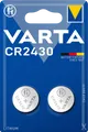 VARTA LITHIUM Coin CR2430, 2er Blister Batterie (3 Volt, 6430) #1907390