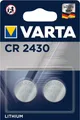 Varta Knopfzellen-Batterie CR 2430 2er Blister