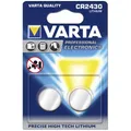 VARTA 06430101402 Electronics Batterie CR2430 Lithium 2