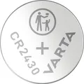 VARTA LITHIUM Coin CR2430 Blister 2