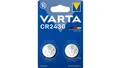 Bateria litowa pastylka CR2430 3V VARTA Lithium BLISTER 2szt.
