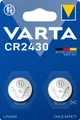 Varta CR2430 lithium knoopcel batterij 3V blister(2) - 3240393