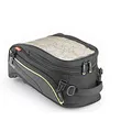 Easy-Bag - Tankrucksack, 15-19 Liter Volumen, Schwarz