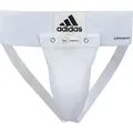 adidas Performance Schutzhose Cup Supporters weiß M