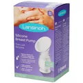 Lansinoh® Silikon-Milchpumpe