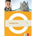 Orange Line 1. Schulbuch (flexibler Einband) Klasse 5