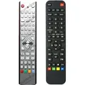 Ersatz Fernbedienung passend für Terris LED TV2222 / TV2423 / LED TV2933
