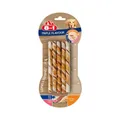 8in1 Triple Flavour Twists - 10 Stück, Nahrungsergänzungsmittel für: Hund