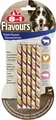 8in1 Flavours Kaustange Triple Flavour Twists 113 g  Hundefutter