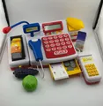 Simba Toys Supermarktkasse mit Scanner - 104525700