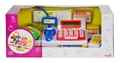 Simba 104525700 - Supermarktkasse Mit Scanner Für Kinder Kaufladen - Neu