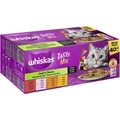 Whiskas Portionsbeutel Tasty Mix Multipack Mega Pack Chefs Choice in Sauce 40 x