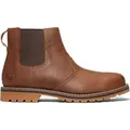Timberland Larchmont Chelsea Stiefel Braun EU 41 1/2 Mann Braun EU 41 1/2 - Braun - 41,5