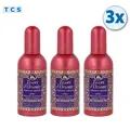 TESORI D´ORIENTE Profumo Aromatico Orchidea Eau de Toilette Parfum 3x100 ml