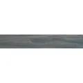 Terrassenplatte Feinsteinzeug Skagen Ebony glasiert matt 20 x 120 x 2 cm