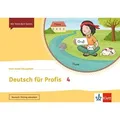 Deutsch für Profis Kl. 4 / Mein Indianerheft