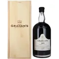 W. & J. Graham's Tawny Port 10 Years Old 20% Vol. 4,5l in Holzkiste