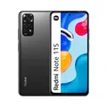 Xiaomi Redmi Note 11S - Smartphone 6+128GB, 6.43" 90Hz FHD+ AMOLED DotDisplay, MediaTek Helio G96, 108MP Profi-Kamera, 5.000mAh, Graphite Gray (DE Version + 2 Jahre Garantie)