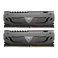 Patriot Viper Steel DDR4 16GB (2 x 8GB) 3200MHz Gaming Arbeitsspeicher Kit - PVS416G320C6K