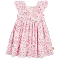 Steiff Trägerkleid Kleid Cherry Cake, gefüttert 122