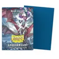 Dragon Shield Standard Size Dual Matte Sleeves - Anniversary Special Edition Blu
