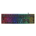 Deltaco Gaming GAM-021 (DE, Kabelgebunden) (GAM-021-RGB-DE)