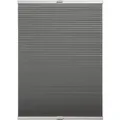 Schöner Wohnen Thermo-Wabenplissee Sina 60 cm x 130 cm Grau