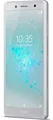 Sony Xperia XZ2 Compact Smartphone (12,7 cm (5,0 Zoll) IPS Full HD+ Display, 64 GB interner Speicher und 4 GB RAM, Dual-SIM, IP68, Android 8.0) white silver - Deutsche Version