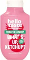 hellotaste Sauce, 300 ml Flasche, Tomaten Ketchup