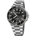 Oris Aquis Date 43,5mm 01 733 7789 4154-07 8 23 04PEB - schwarz,silber - 43.5mm