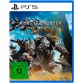 PS5 Monster Hunter Wilds PlayStation 5