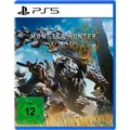 Monster Hunter Wilds PS5-Spiel