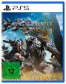 Capcom Monster Hunter Wilds (PlayStation 5)