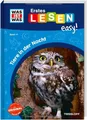WAS IST WAS Erstes Lesen easy! Band 17. Tiere in der Nacht / Für den Lesestart / Lesestufe 1 / Spannende Texte für Leseanfängerinnen und Leseanfänger