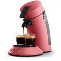 CSA210/35 Senseo Original Plus Kaffeepad Maschine (Rot)
