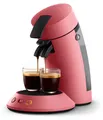 Senseo ® Kaffeemaschine, Pod-Kaffeemaschine, 0,7 l, Kaffeepad, Rot