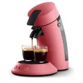 Senseo CSA210/35 Senseo Original Plus Kaffeepad Maschine  Rot