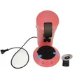 Philips Kaffeepadmaschine Kaffeemaschinen Senseo Original Plus Kaffeestärkeauswa