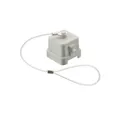 10 Stk. Harting Abdeckhaube 09200035448 Hauptleitungsklemmen Abdeckhaube
