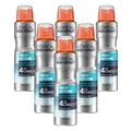 L'Oréal Men Expert Fresh Extreme Deospray Cooling Effekt 48H 6 x 150 ml