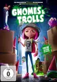 NASH/STRONG,TARA/PECK,JOSH/+ BECKY G/GRIER - GNOMES & TROLLS   DVD NEU 