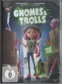 Gnomes & Trolls Chloe Allein zu Haus Kinder Animation DVD NEU
