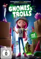 Gnomes & Trolls Zeichentrickfilm DVD/NEU/OVP